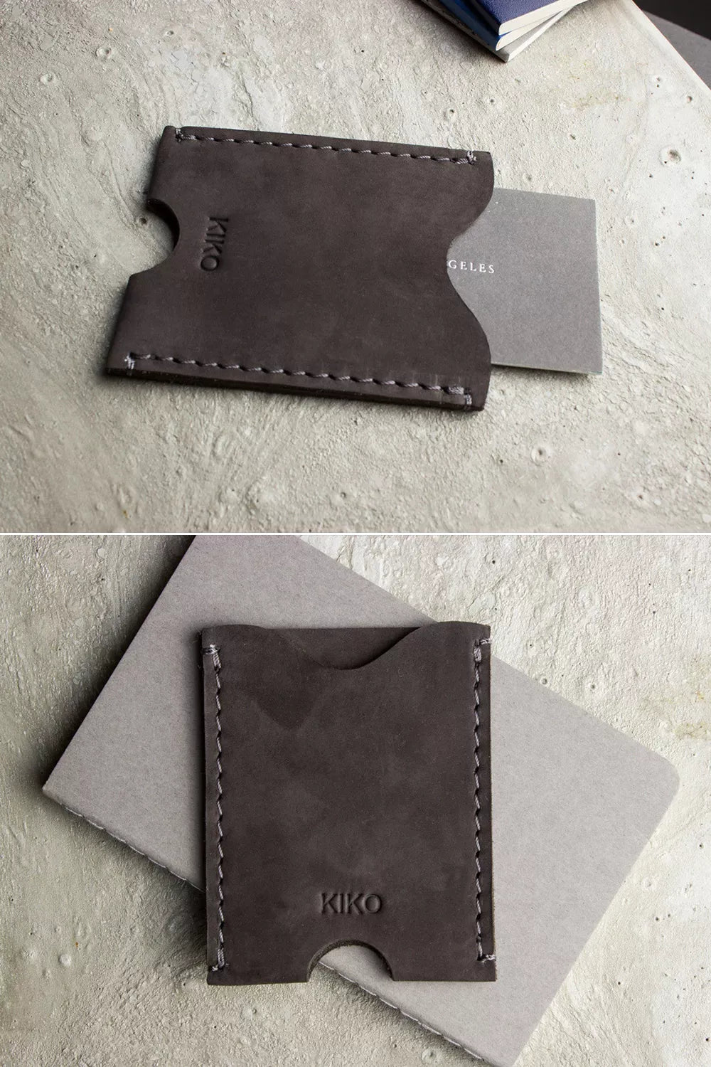 Double Sided Card Case