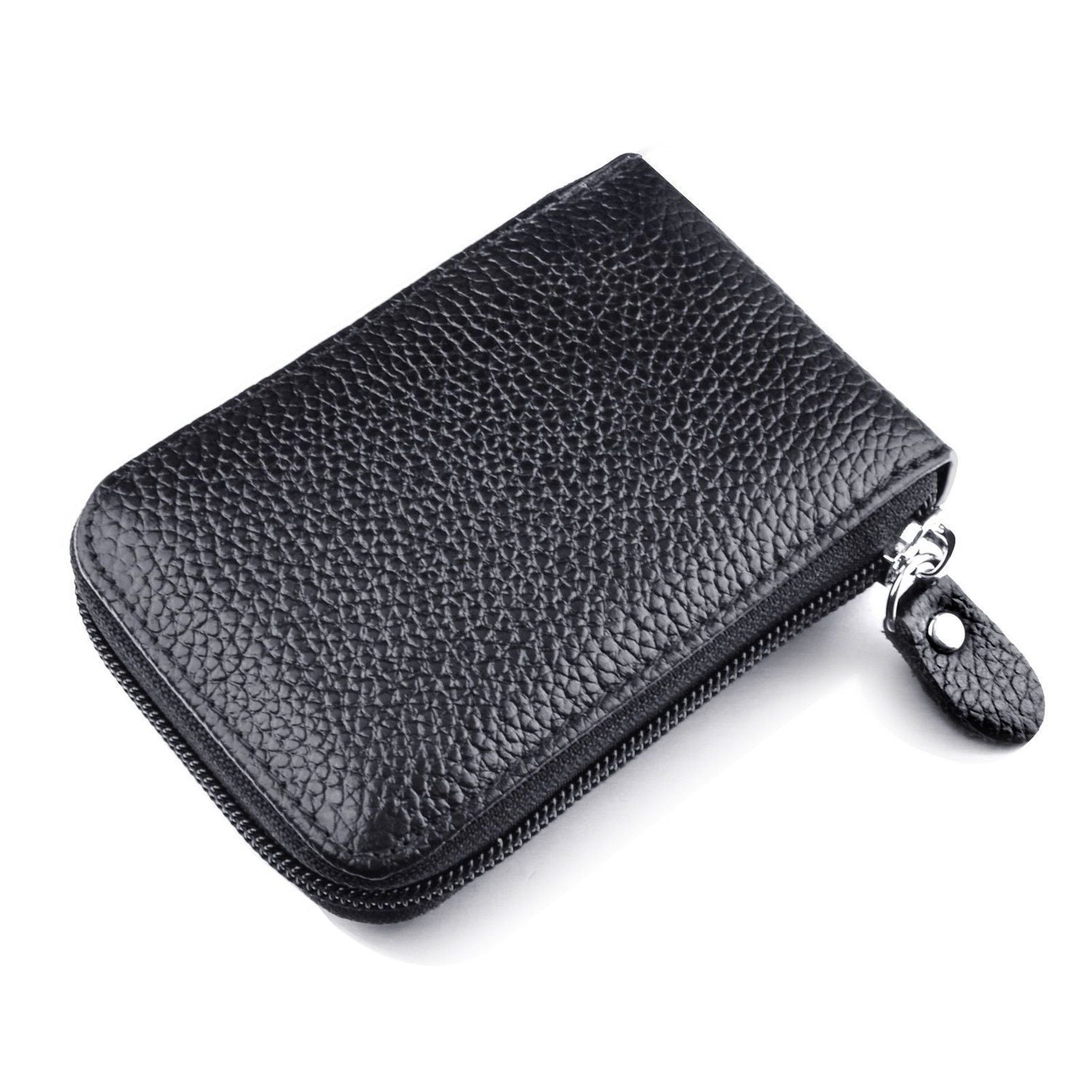 Organizer Compact PU Leather Wallet