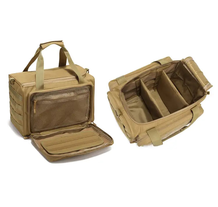 Outdoor Tactical Large Capacity Duff Bag