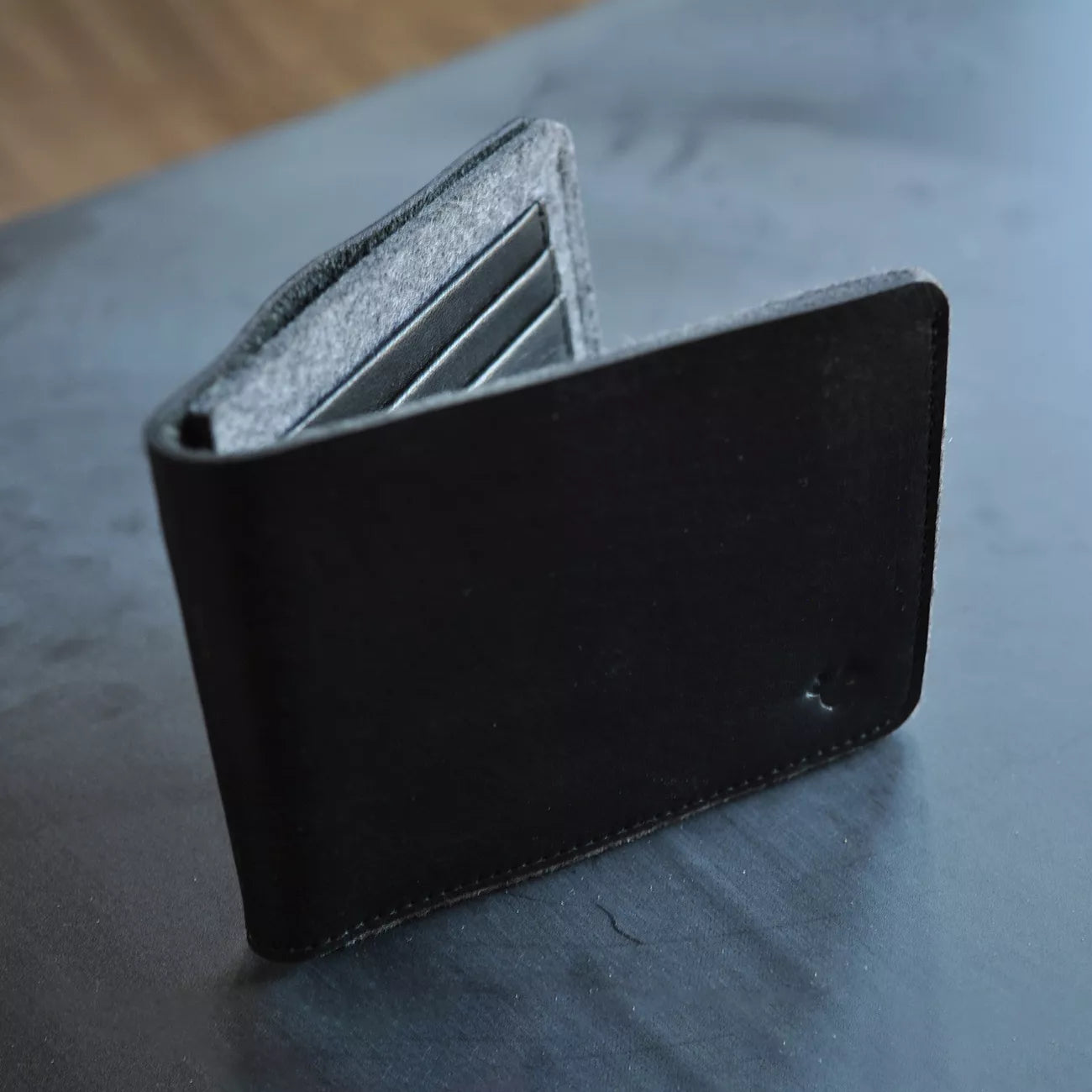 Dual Textured Wallet