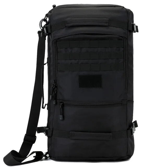 50L Military Tactical Rucksack Travel Backpack