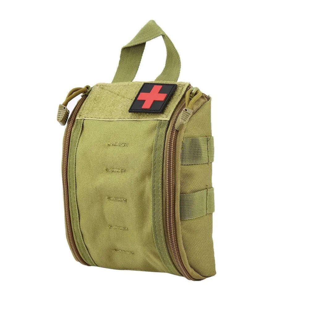 Portable First Aid Kit Emergency Survival Bag