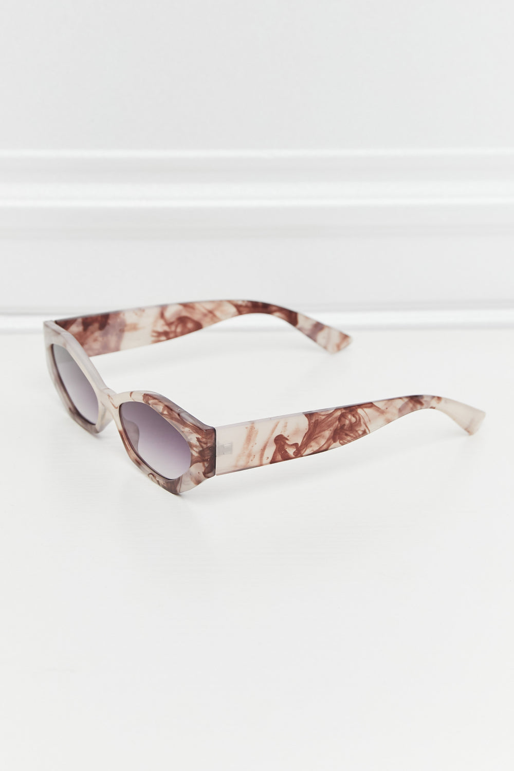 Polycarbonate Frame Sunglasses