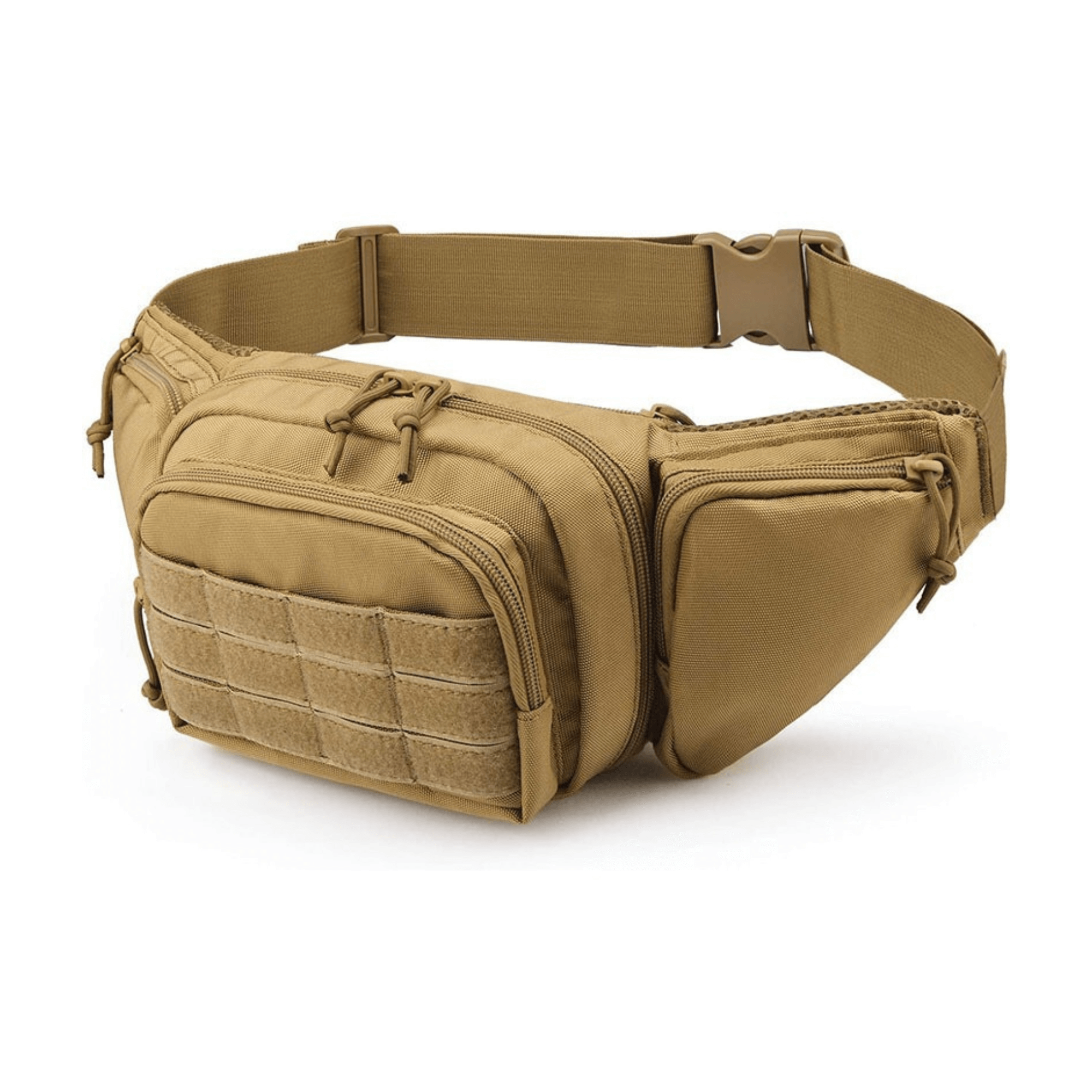 Tactical Waist Bag & Pouch-17