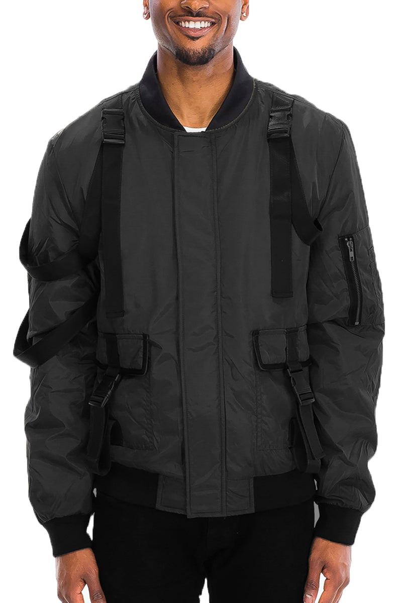Wick Tactical Bomber Jacket-1