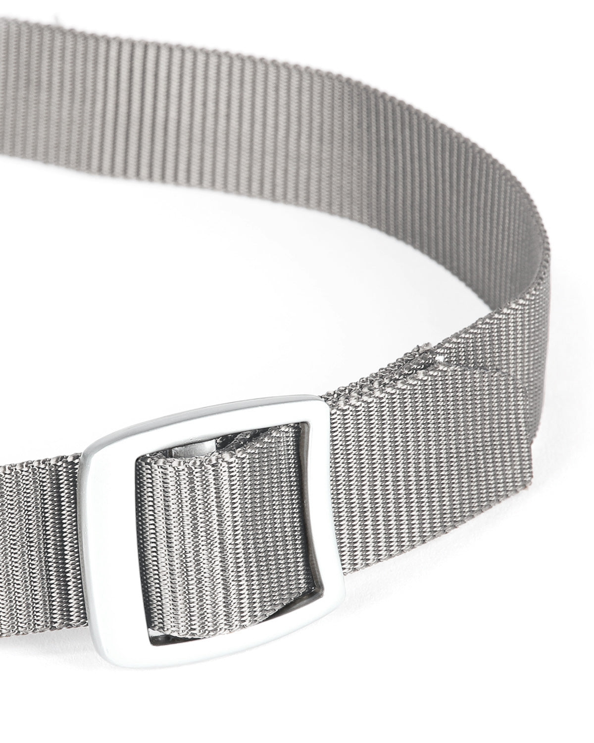 Men's Adjustable Nylon Strap Military Tactical Web Belt Metal Buckle