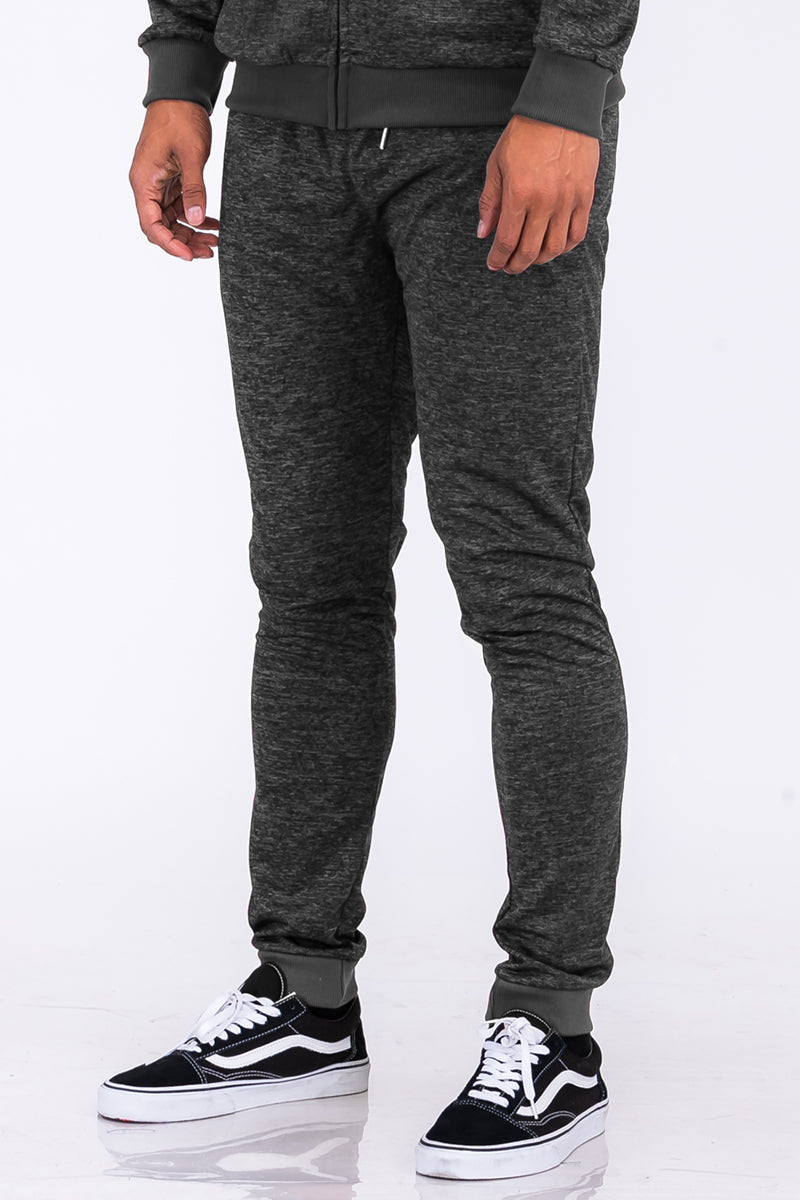 Speckled Performance Joggers-0