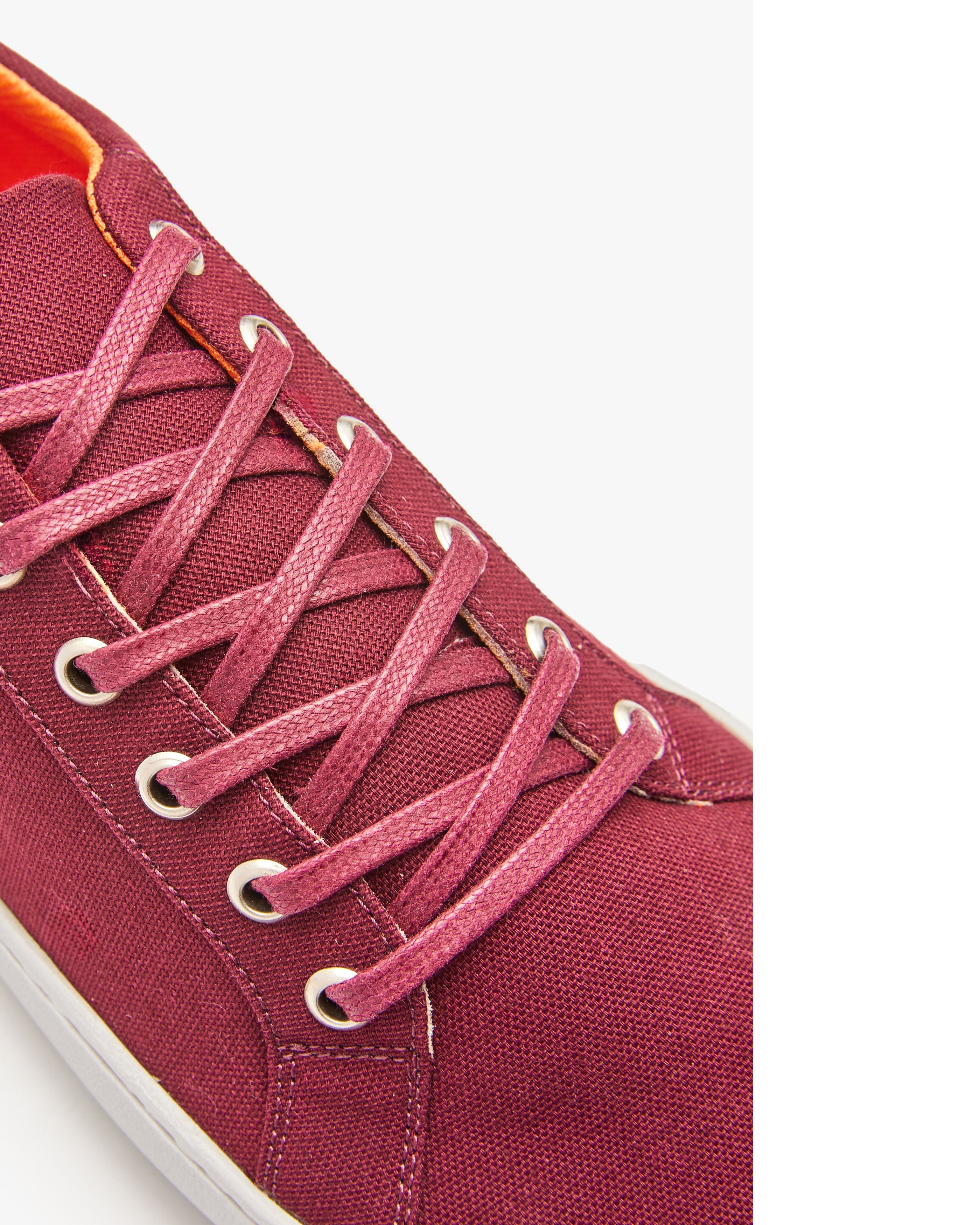 The Everyday Sneaker for Men | Gen 3 in Cotton Canvas-4