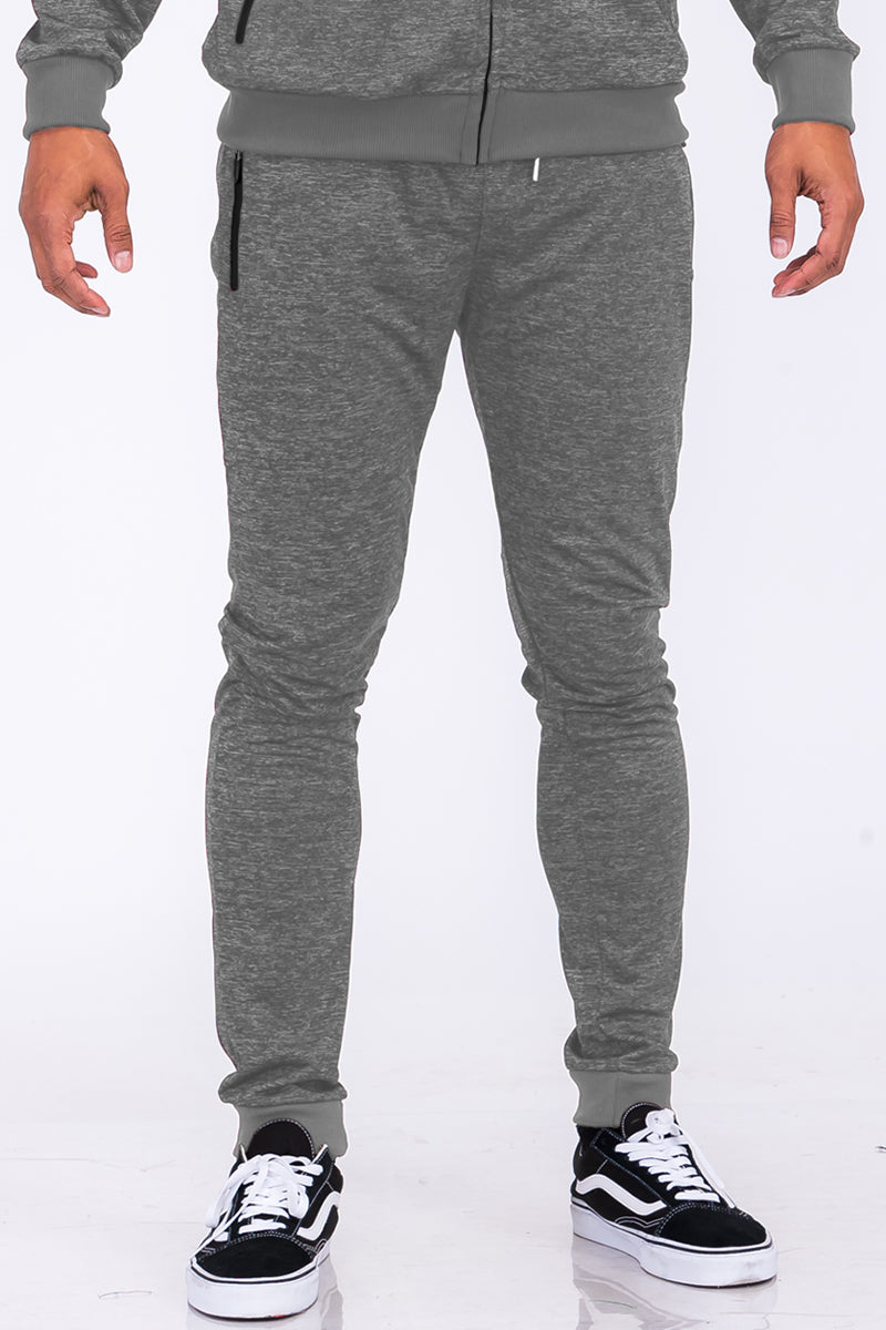 Speckled Performance Joggers-7