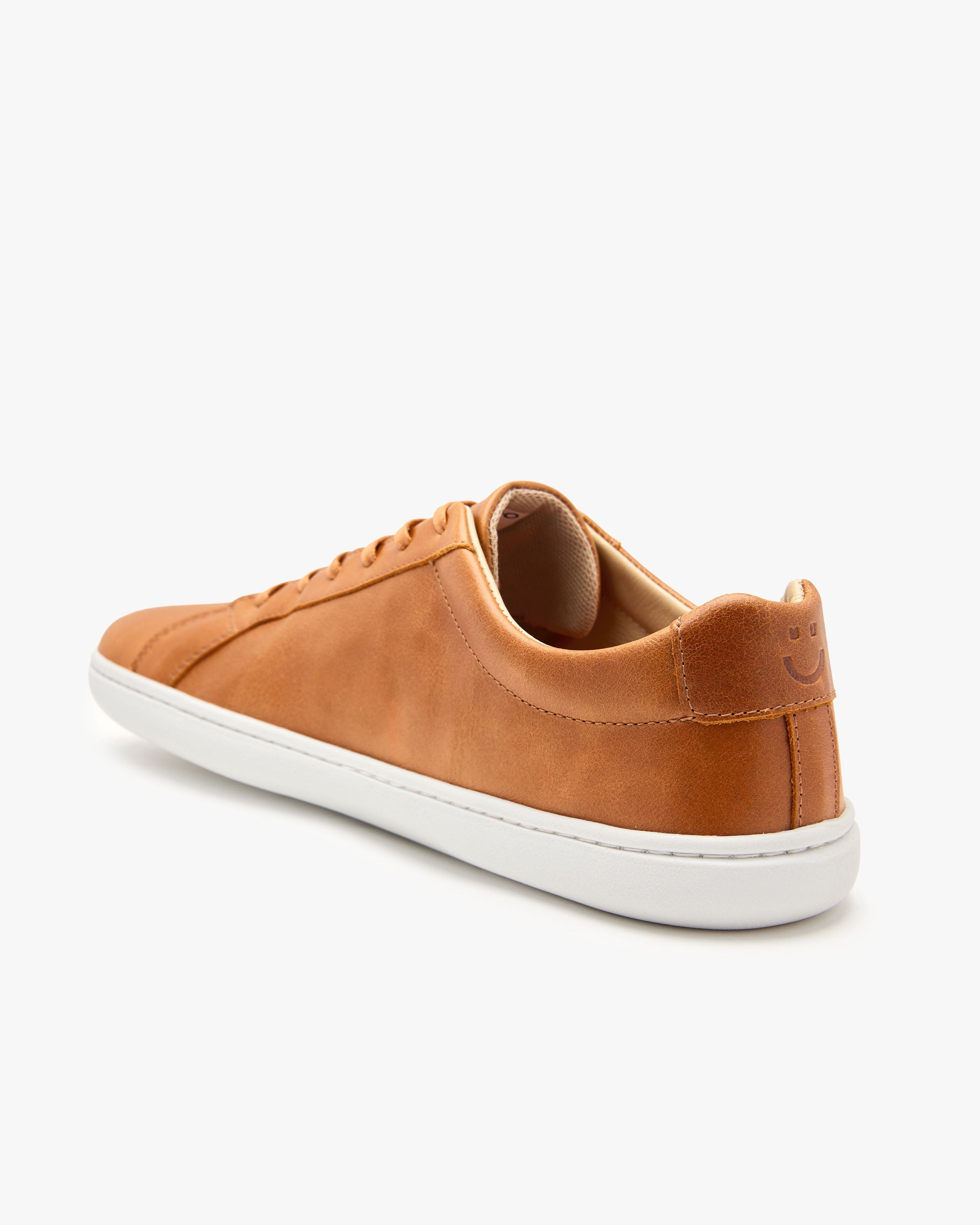 The Everyday Sneaker for Men | Gen 3 in Natural Leather-1