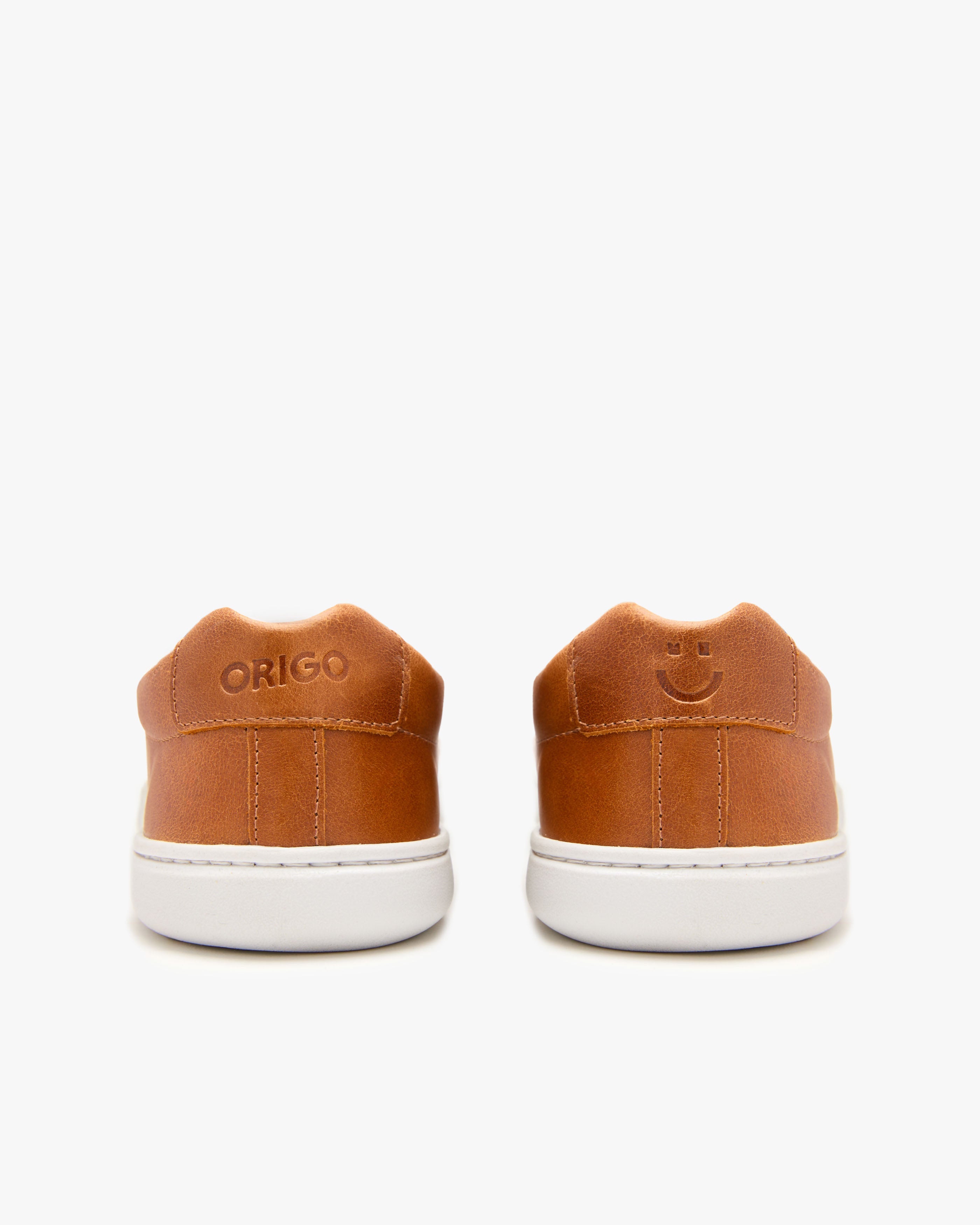 The Everyday Sneaker for Men | Gen 3 in Natural Leather-5