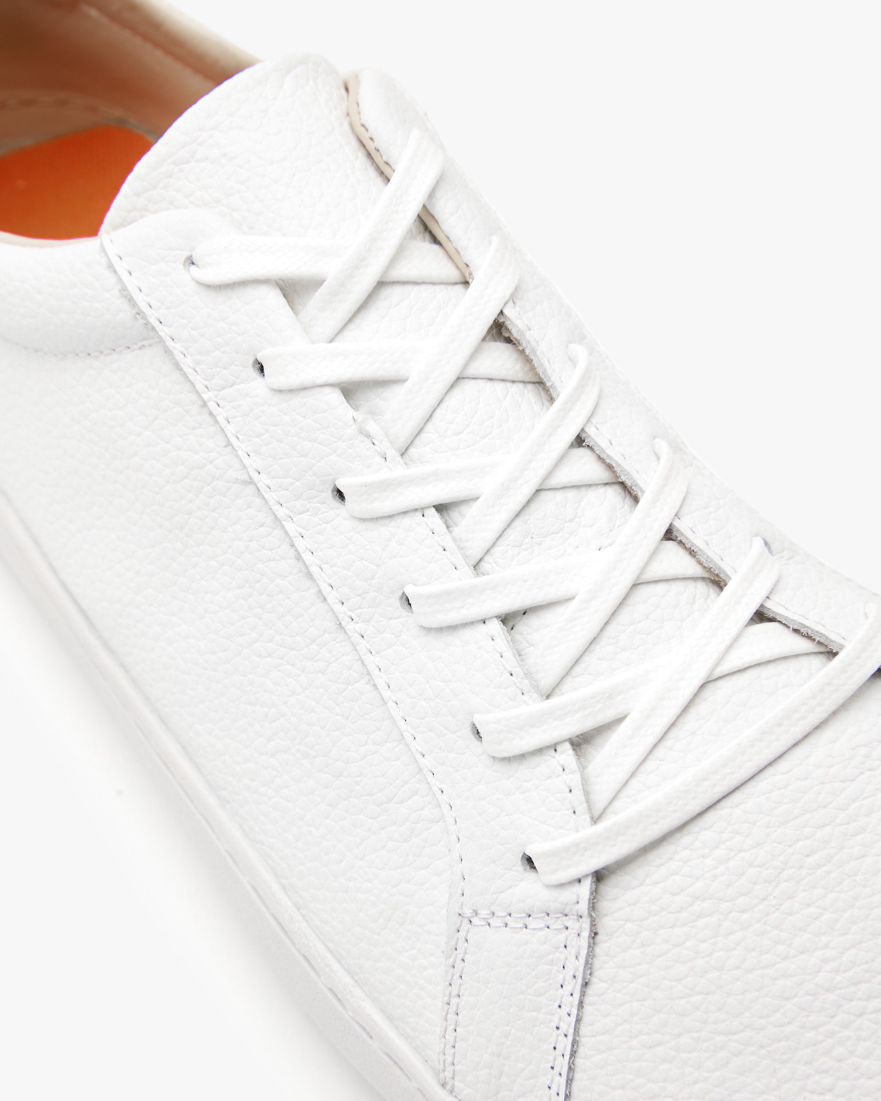 The Everyday Sneaker for Men | Gen 3 in Natural Leather-6