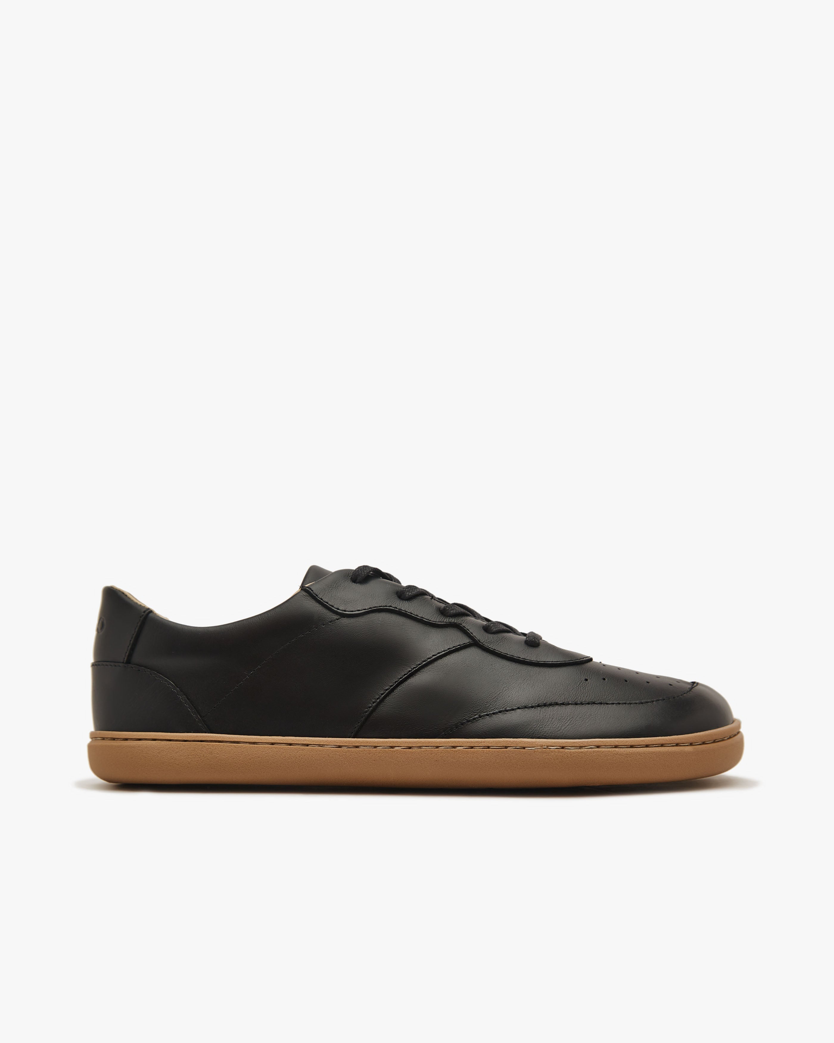 The Retro Sneaker for Men | Natural Leather-5