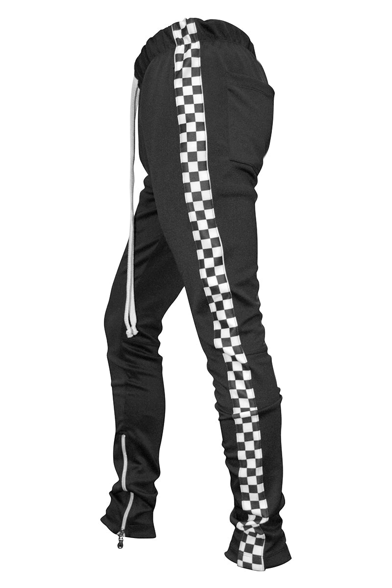 Racer Track Pants-3
