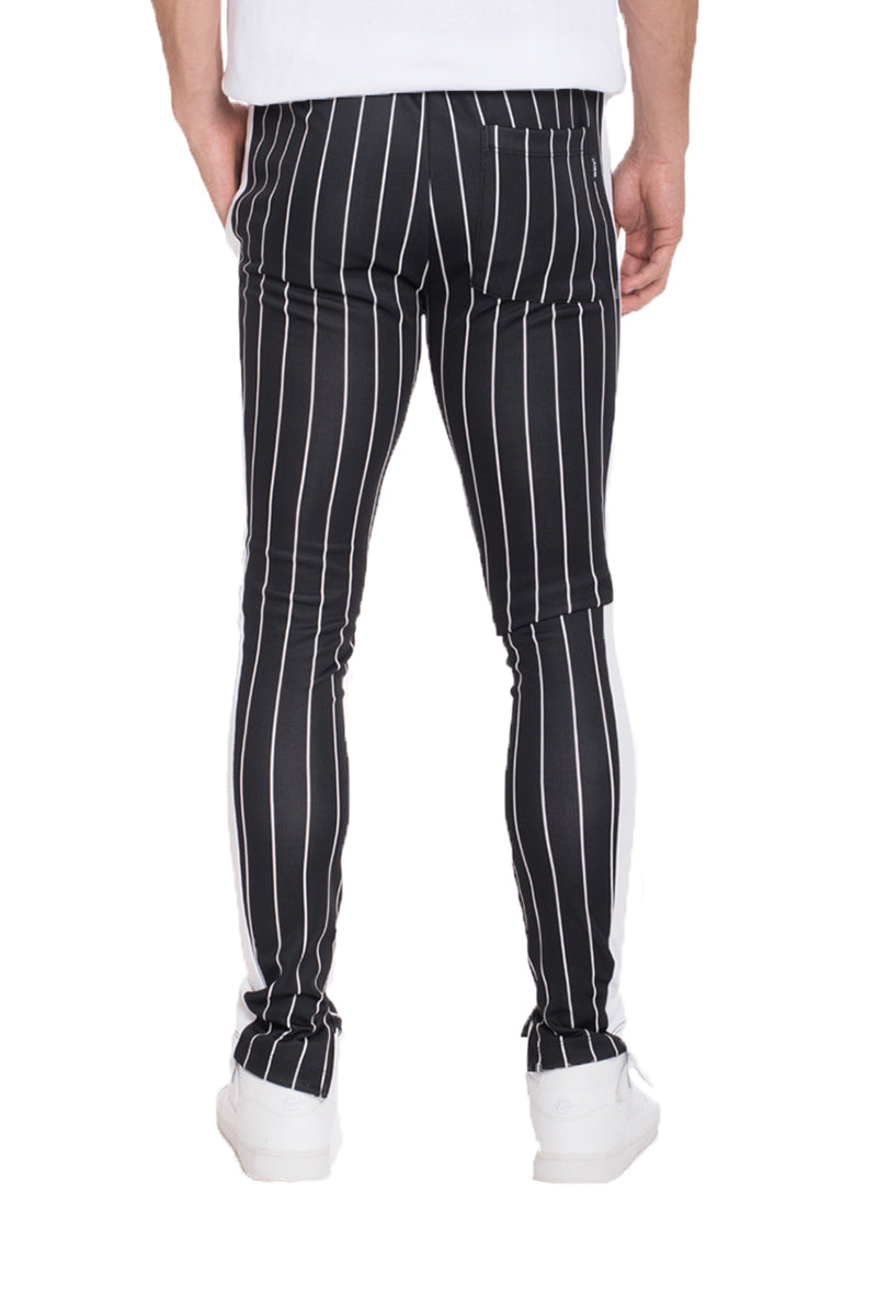 Cleat Pin Stripe Track Pant-3