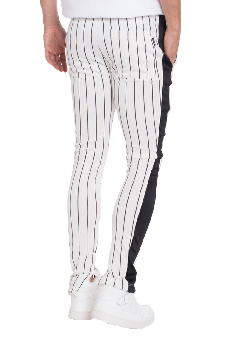 Cleat Pin Stripe Track Pant-2