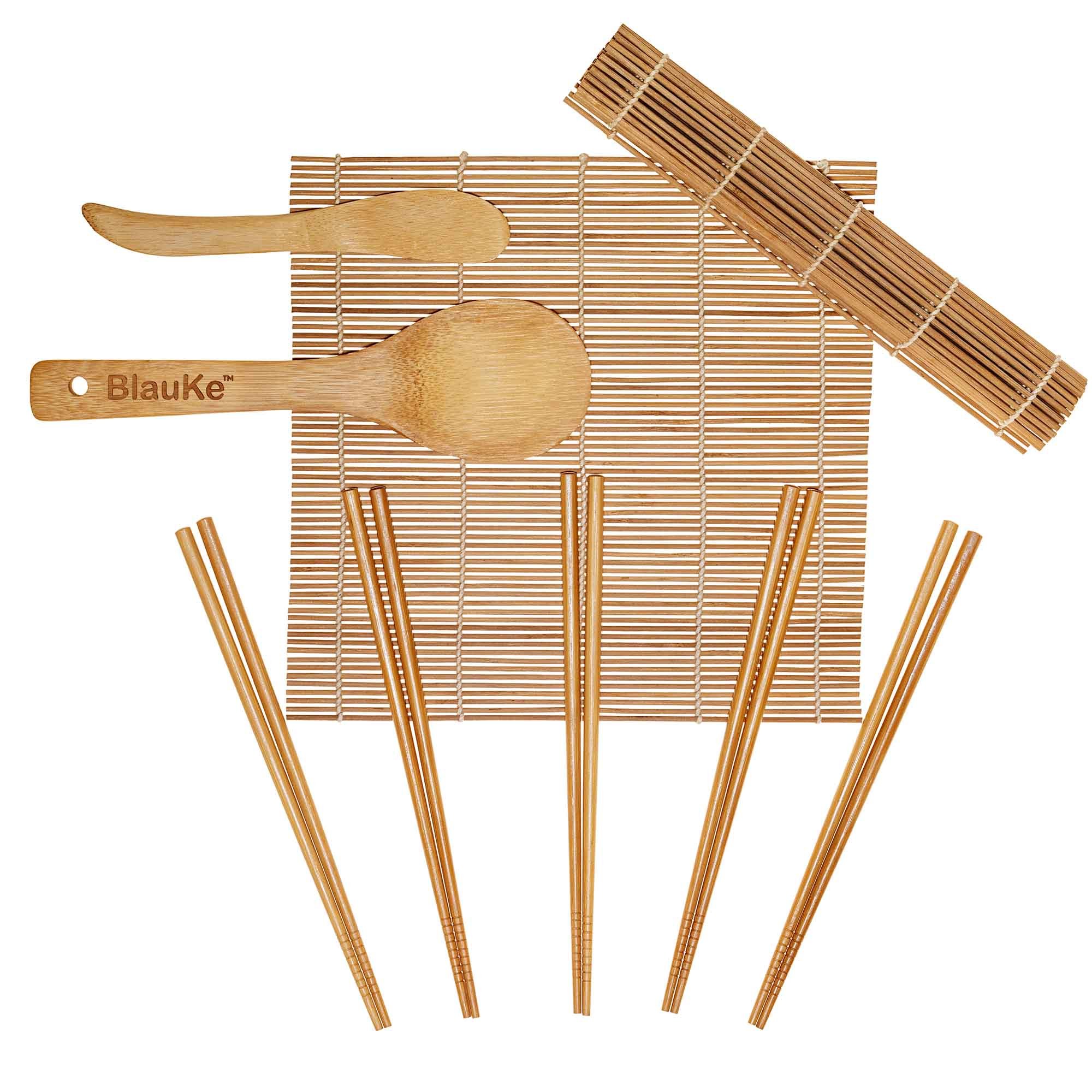 Bamboo Sushi Making Kit - Beginner Sushi Kit