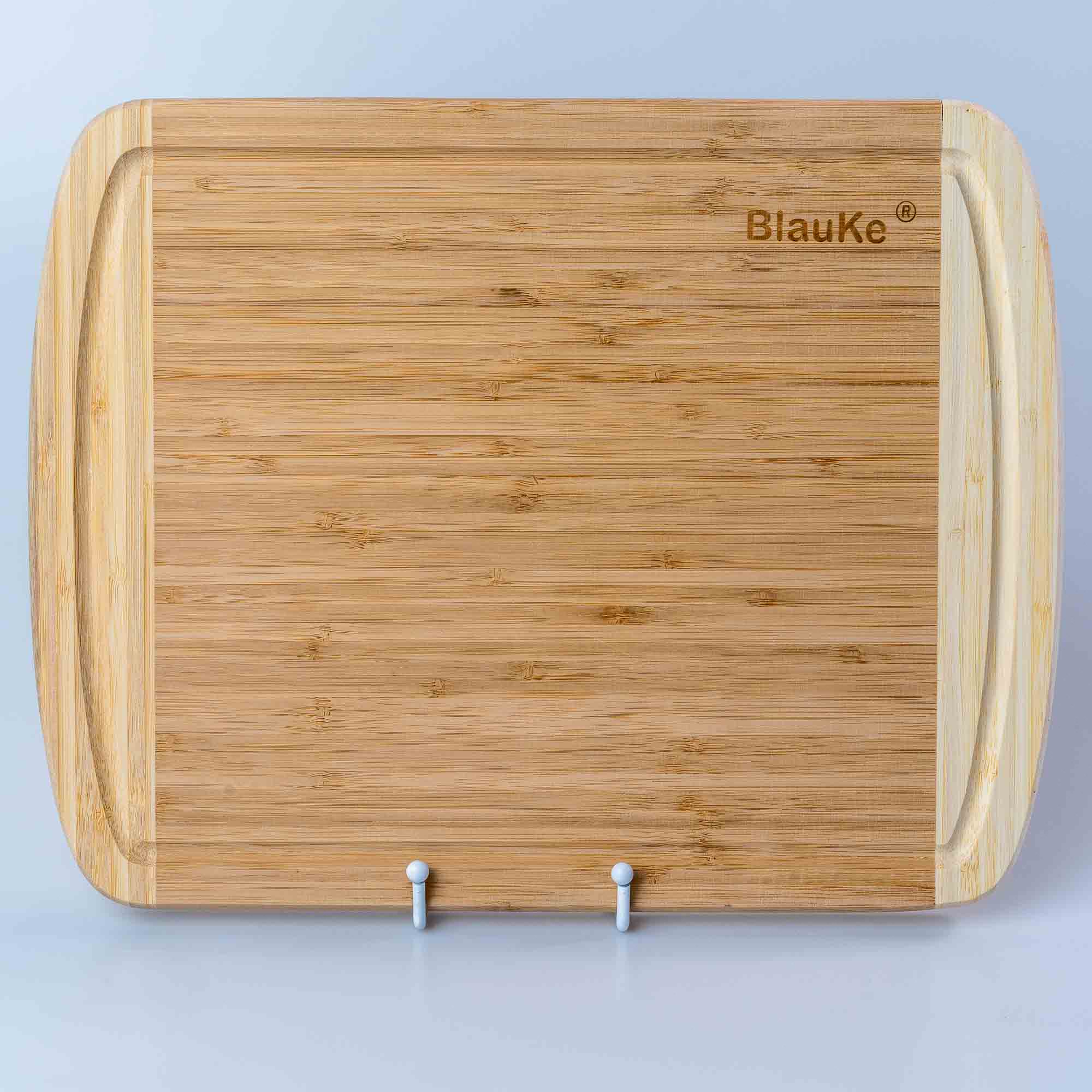 Large Wood Cutting Board for Kitchen 14x11 inch
