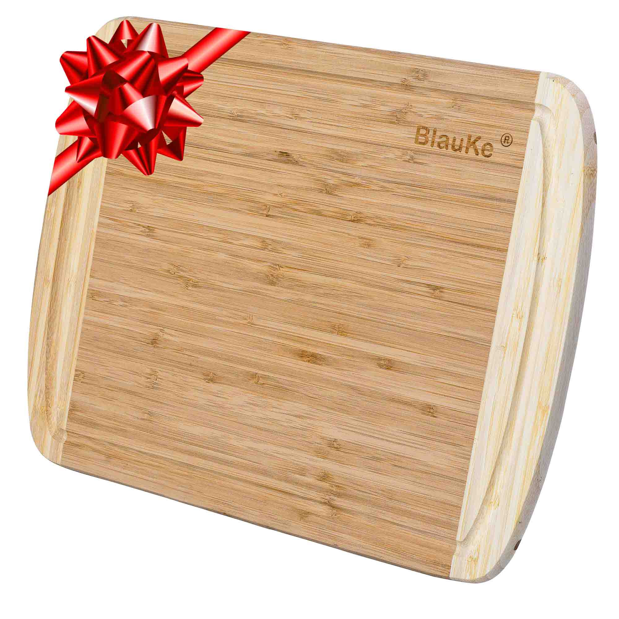 Large Wood Cutting Board for Kitchen 14x11 inch