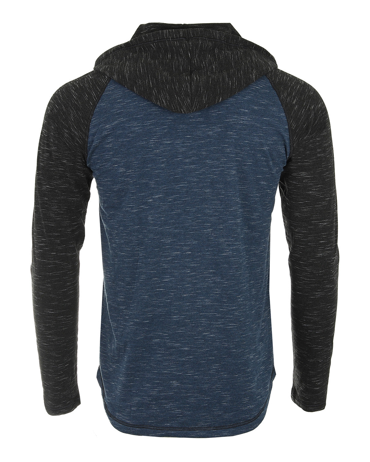 Men's Hoodie Pullover Sweatshirt – Long Sleeve Athletic Casual Active Hip Hop Button Raglan Henley Shirt Hooded Top