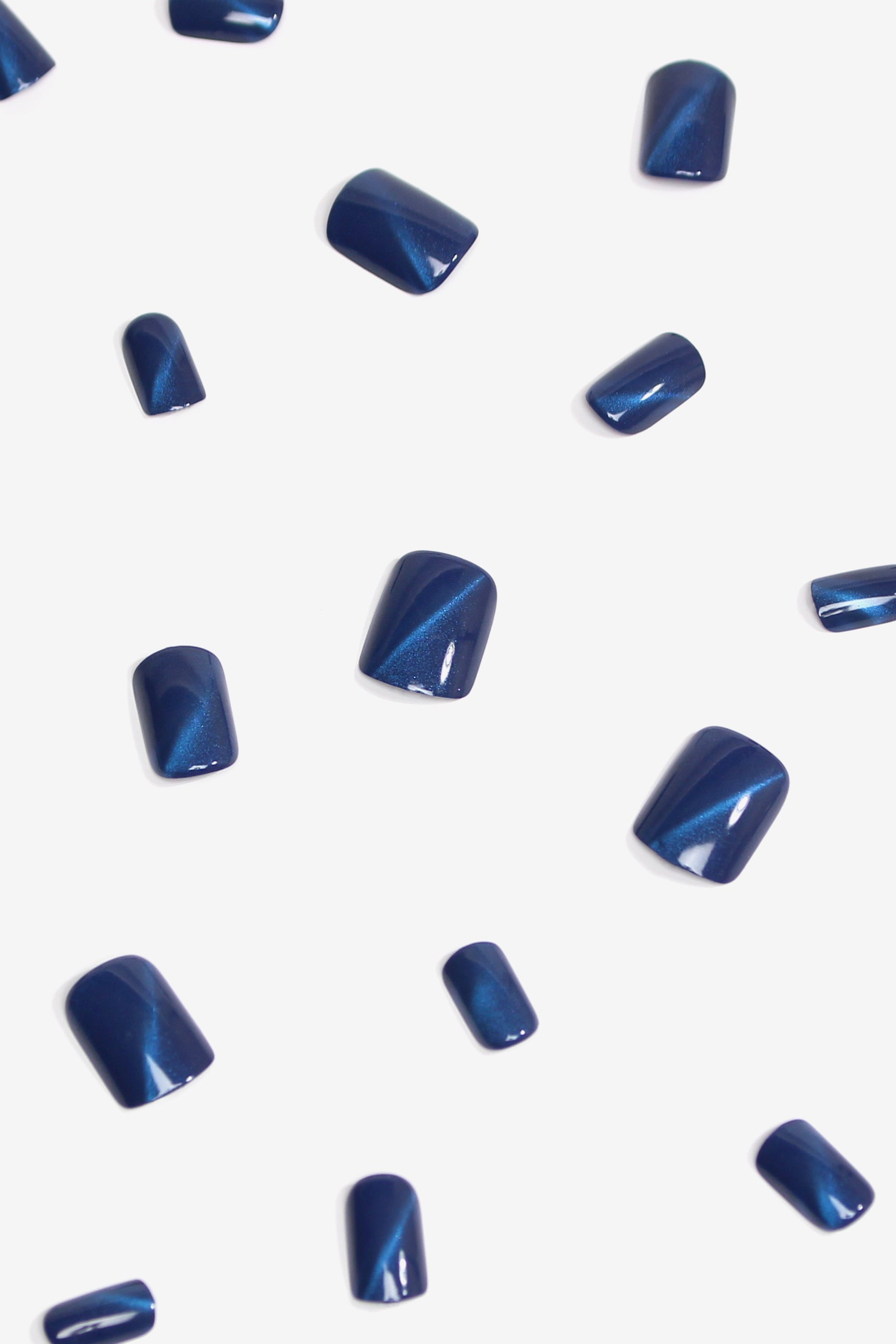 Starlite Blue | Soft & Durable Press-On Nails-2