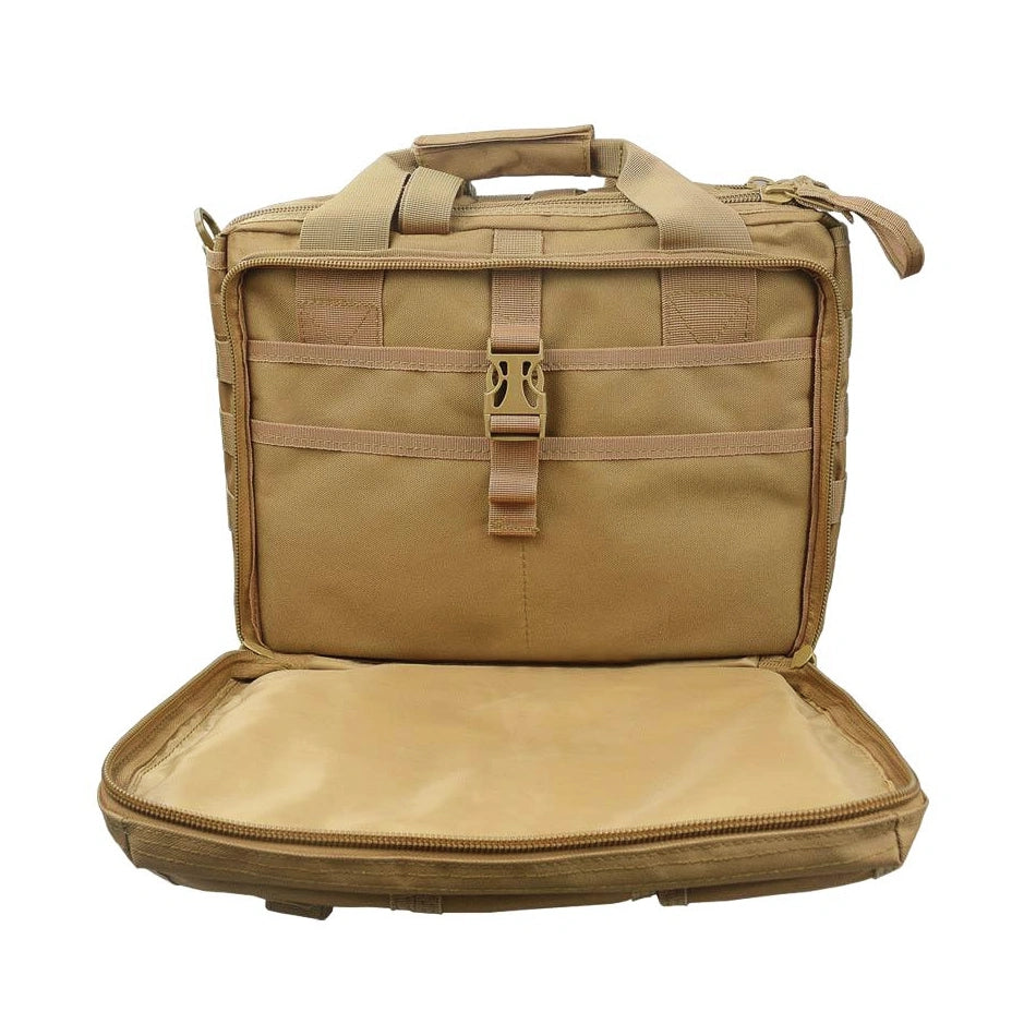 Men's Tactical Laptop Messenger Travel Bag