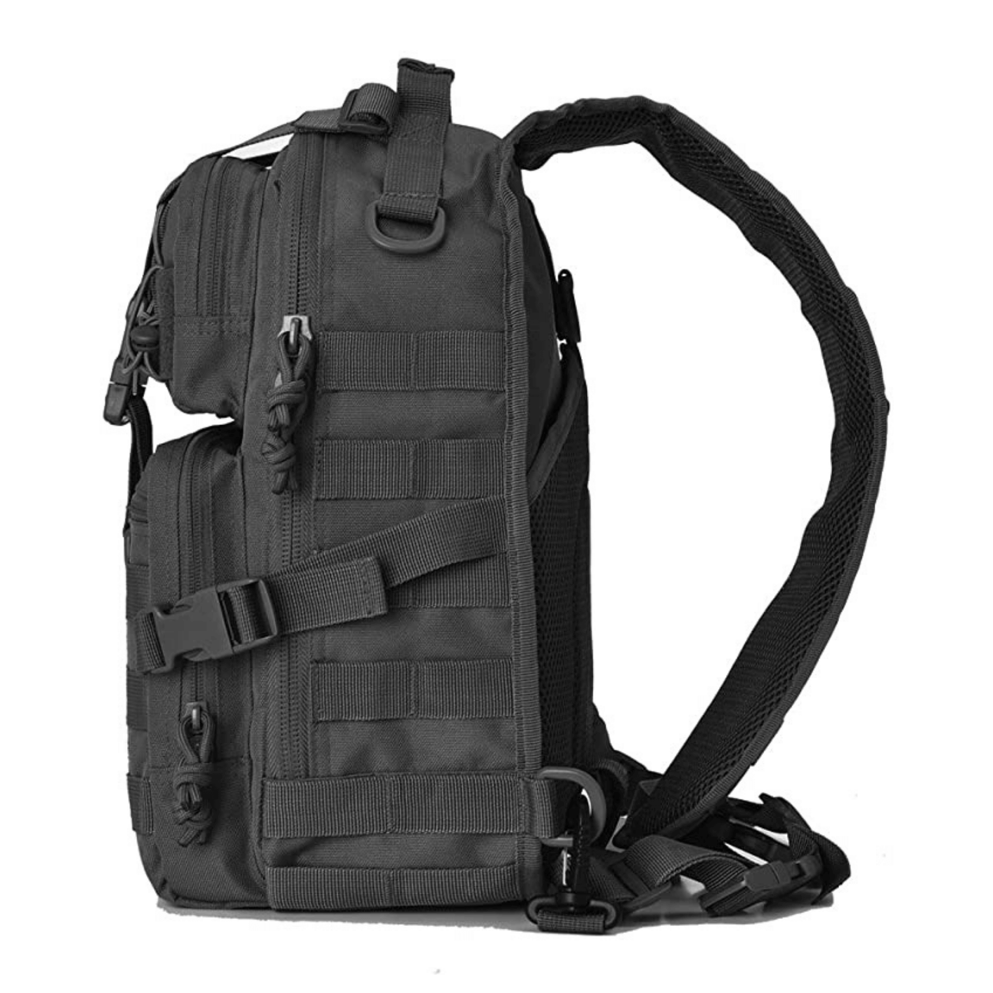 Tactical Medium Sling Range Bag-6