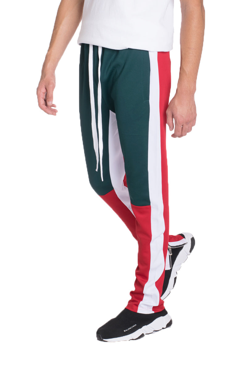Jordan Color Block Track Pants-5
