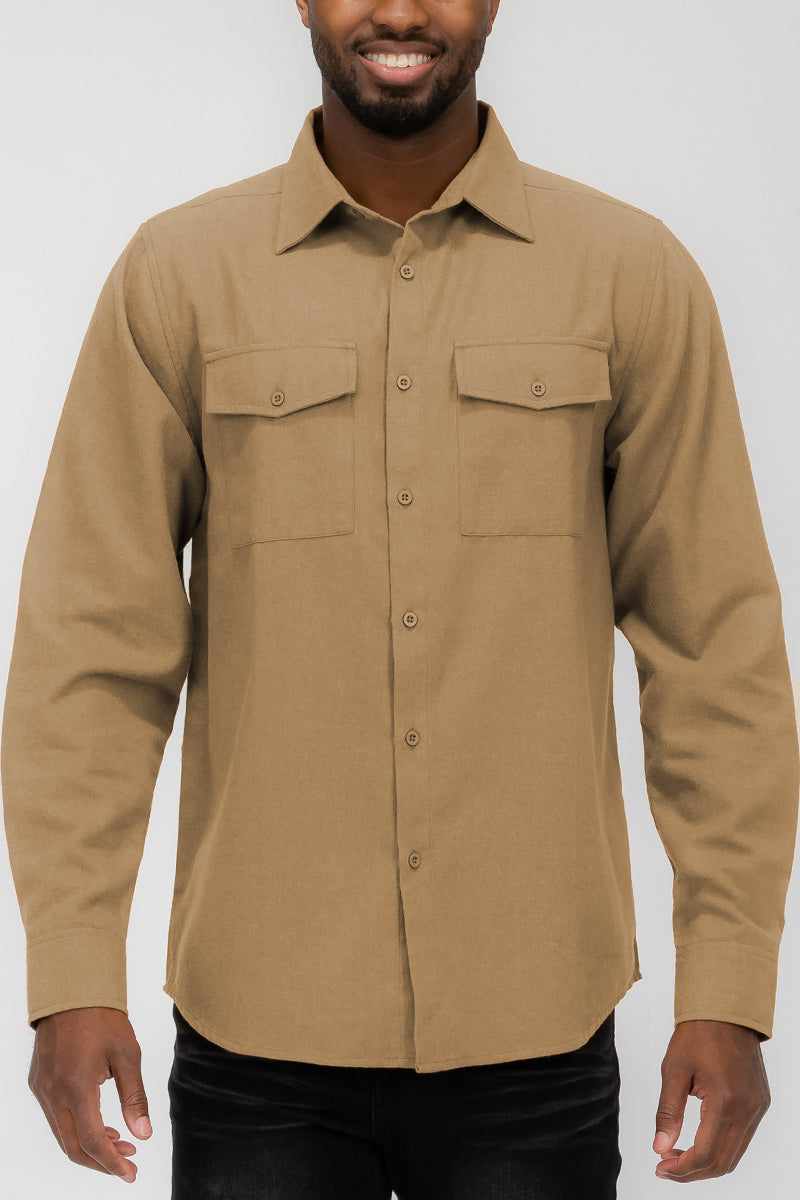 Flannel Shirt-8